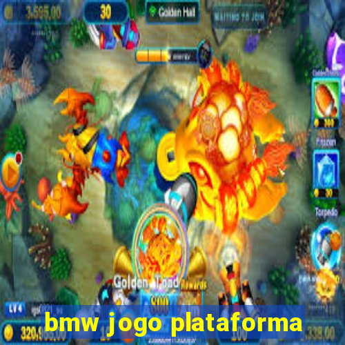 bmw jogo plataforma